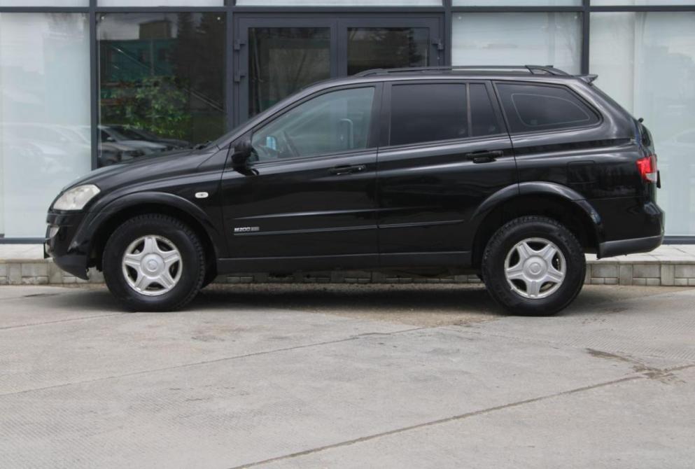 SsangYong Kyron I Рестайлинг Саратов  - изображение 11