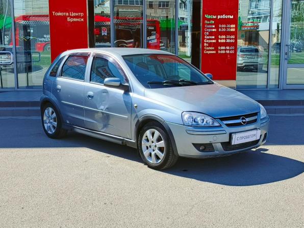 Opel Corsa C Рестайлинг с пробегом 2005 года, цена 315 000 рублей, 226600 км, хэтчбек, Автокод Объявления