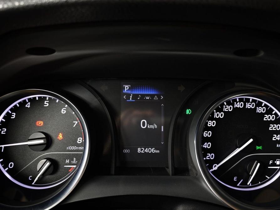 Toyota Camry VIII (XV70) Рестайлинг Москва  - изображение 18