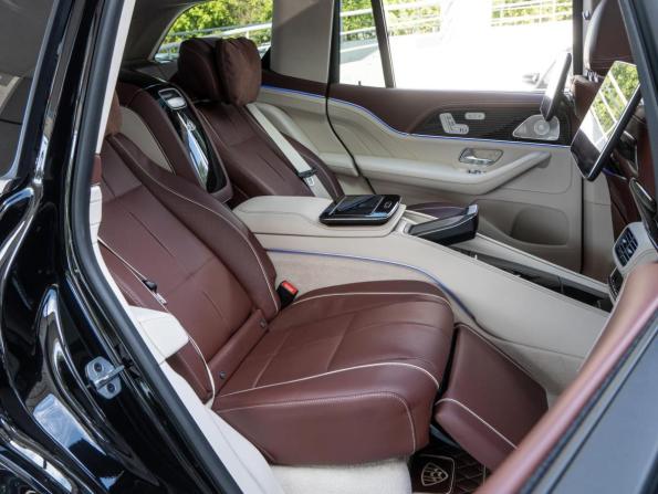 Mercedes-Benz Maybach GLS I с пробегом 2023 года, цена 24 150 000 рублей, 7020 км, внедорожник, Автокод Объявления