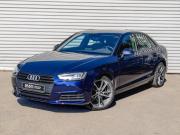 Audi A4 V (B9) Москва  - изображение 29
