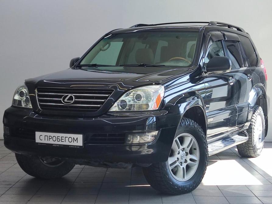 Lexus GX I Барнаул  - изображение 2