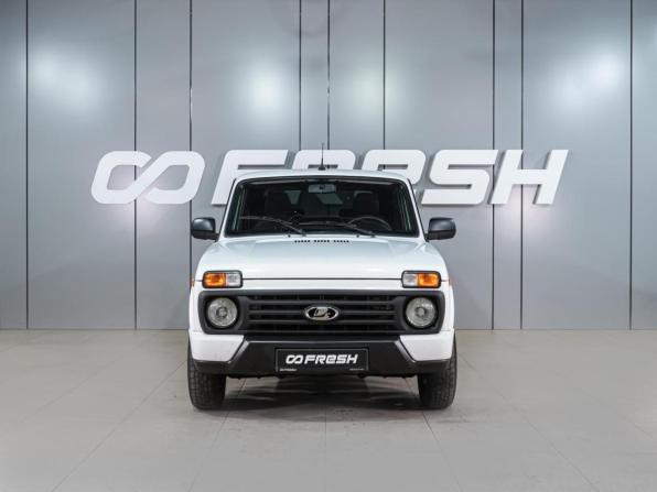 Lada (ВАЗ) Niva Legend с пробегом 2024 года, цена 849 000 рублей, 77869 км, внедорожник, Автокод Объявления
