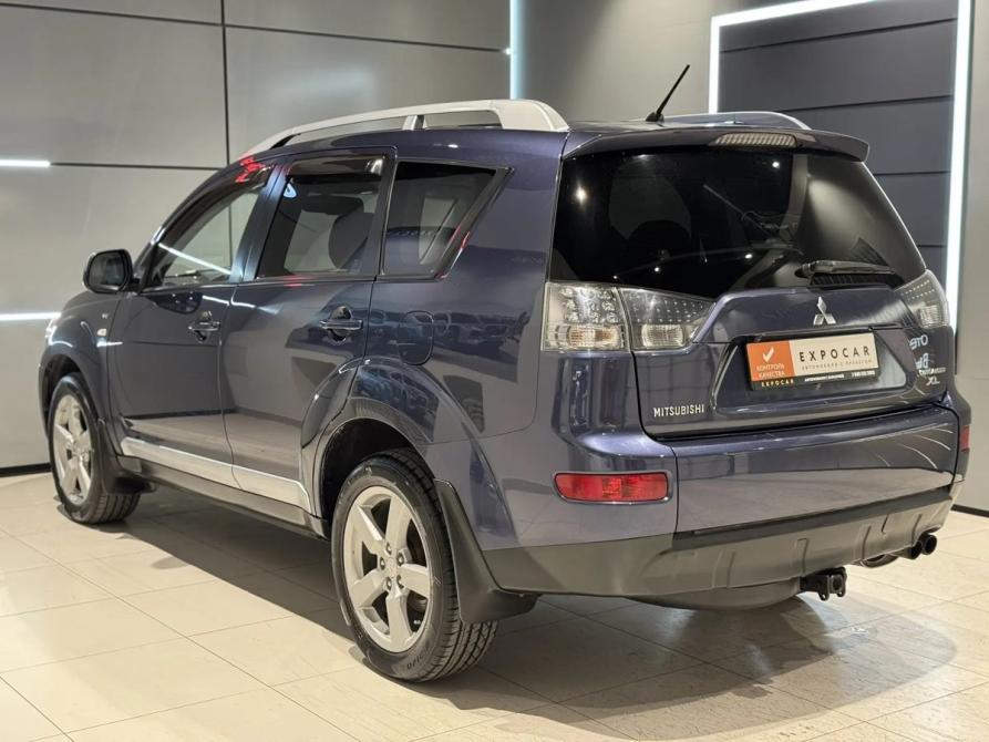 Mitsubishi Outlander II Новосибирск  - изображение 7
