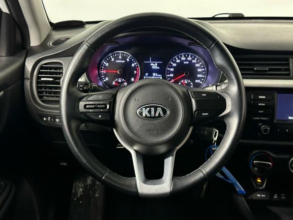 Kia Rio IV с пробегом 2020 года, цена 1 480 000 рублей, 49350 км, седан, Автокод Объявления