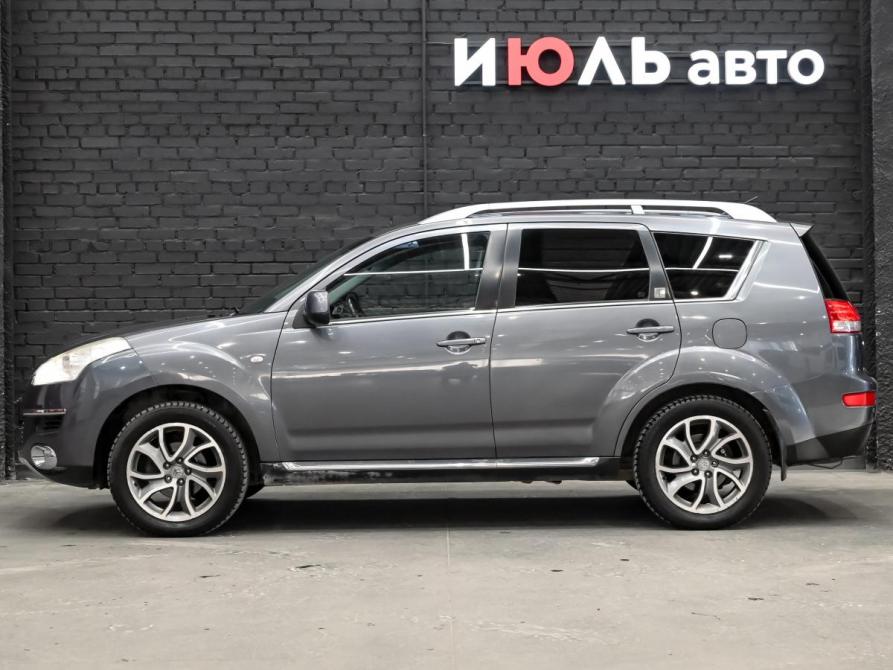 Citroen C-Crosser Екатеринбург  - изображение 8