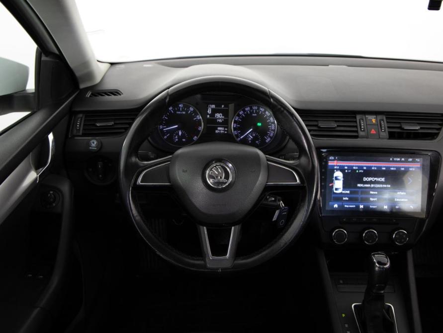 Skoda Octavia III (A7) Рестайлинг Санкт-Петербург  - изображение 10