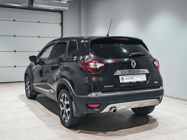 Renault Kaptur I с пробегом 2018 года, цена 1 327 474 рубля, 192933 км, внедорожник, Автокод Объявления