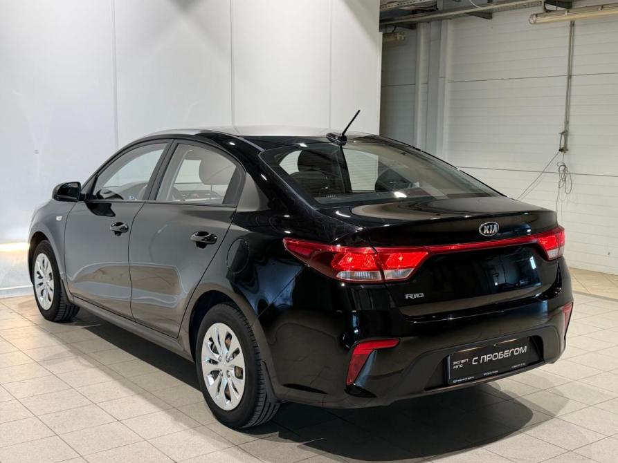 Kia Rio IV Самара  - изображение 6