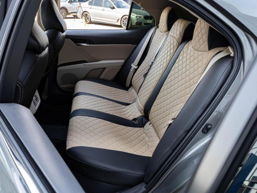 Toyota Camry VIII (XV70) Рестайлинг Краснодар  - изображение 9