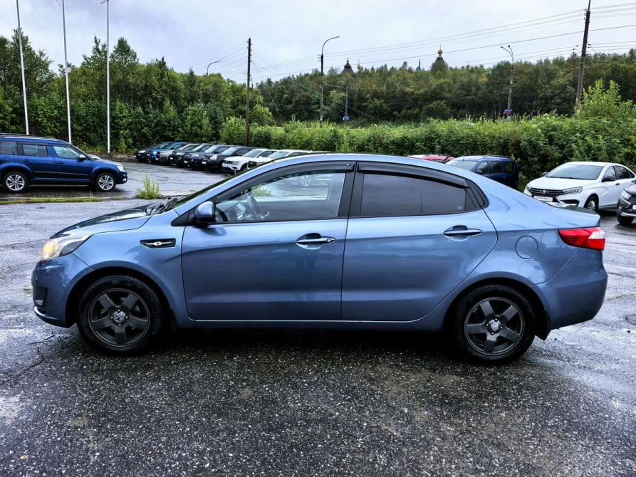 Kia Rio III Мурманск  - изображение 8