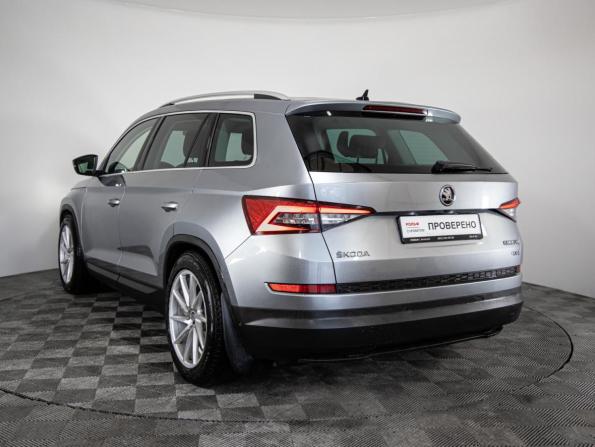 Skoda Kodiaq I с пробегом 2017 года, цена 2 249 000 рублей, 145712 км, внедорожник, Автокод Объявления