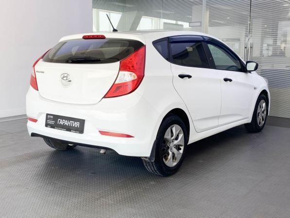 Hyundai Solaris I Рестайлинг с пробегом 2016 года, цена 670 000 рублей, 178975 км, хэтчбек, Автокод Объявления