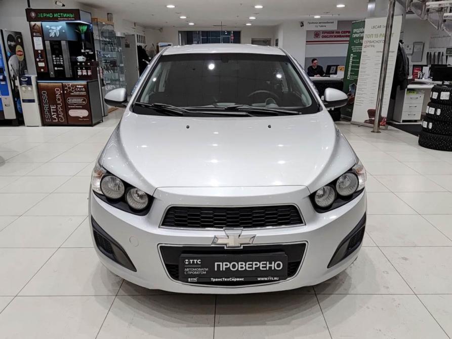 Chevrolet Aveo II Казань  - изображение 2