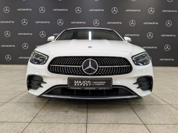 Mercedes-Benz E-Класс V (W213 S213 C238) Рестайлинг с пробегом 2022 года, цена 5 890 000 рублей, 27845 км, седан, Автокод Объявления