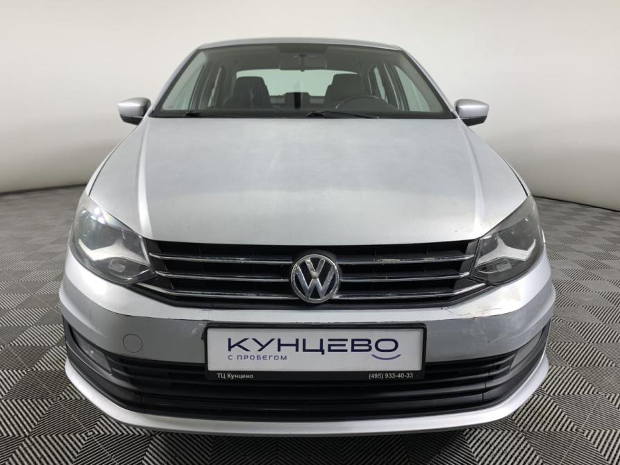 Volkswagen Polo V Рестайлинг Москва  - изображение 2