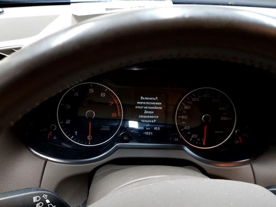 Audi Q5 I (8R) Рестайлинг Москва  - изображение 9