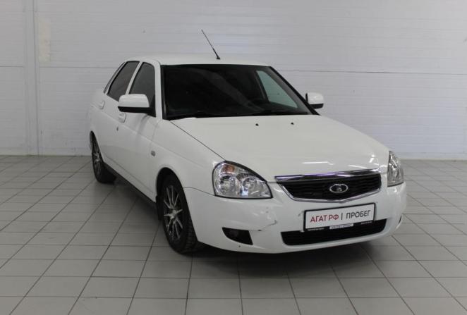 Lada (ВАЗ) Priora I Рестайлинг с пробегом 2015 года, цена 780 000 рублей, 150530 км, седан, Автокод Объявления