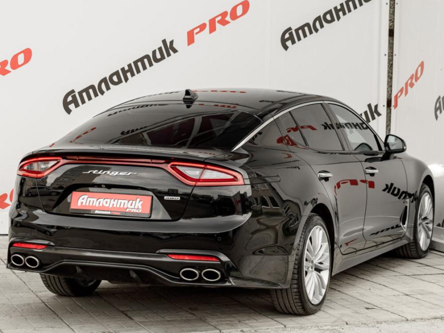 Kia Stinger I Екатеринбург  - изображение 7