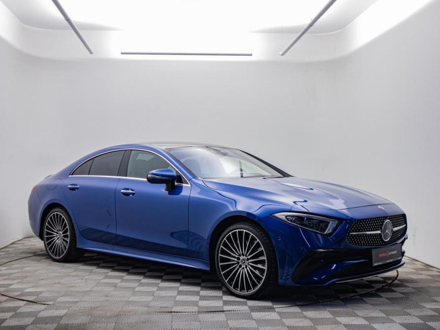 Mercedes-Benz CLS III (C257) Рестайлинг Москва  - изображение 3
