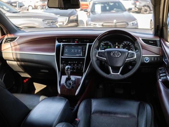 Toyota Harrier III (XU60) с пробегом 2017 года, цена 2 850 000 рублей, 89652 км, внедорожник, Автокод Объявления