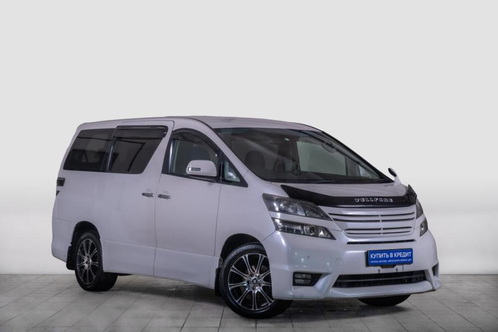Toyota Vellfire I Томск  - изображение 1