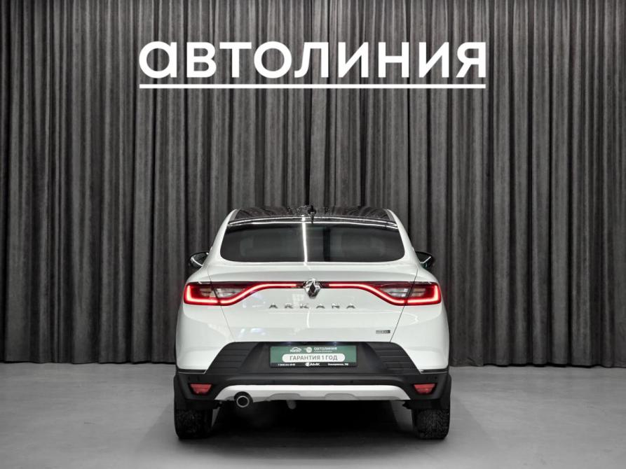 Renault Arkana I Красноярск  - изображение 8