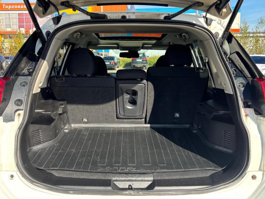 Nissan X-Trail III Рестайлинг Сыктывкар  - изображение 7