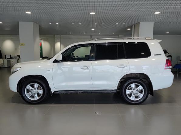 Toyota Land Cruiser 200 Series с пробегом 2011 года, цена 3 200 000 рублей, 254068 км, внедорожник, Автокод Объявления
