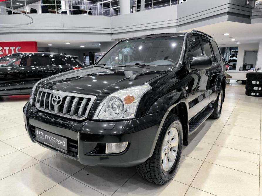 Toyota Land Cruiser Prado 120 Series Казань  - изображение 1