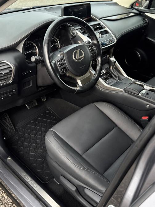 Lexus NX I Рестайлинг Набережные Челны  - изображение 13