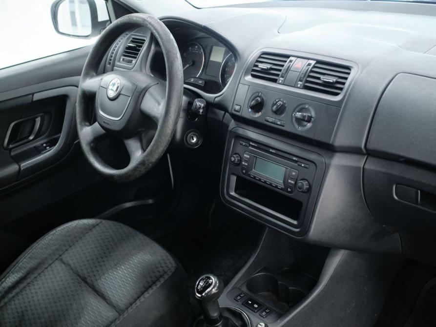 Skoda Fabia II Рестайлинг Самара  - изображение 11