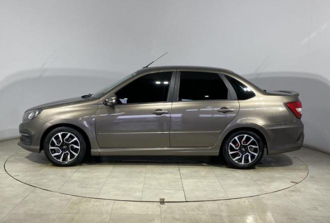 Lada (ВАЗ) Granta I Рестайлинг с пробегом 2022 года, цена 770 000 рублей, 81280 км, седан, Автокод Объявления