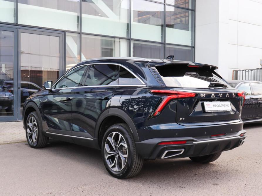 Haval F7 II Химки  - изображение 6