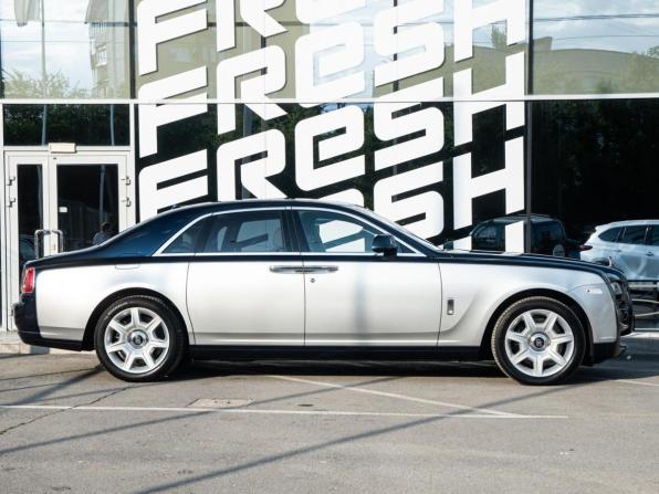Rolls-Royce Ghost I с пробегом 2013 года, цена 15 200 000 рублей, 35246 км, седан, Автокод Объявления