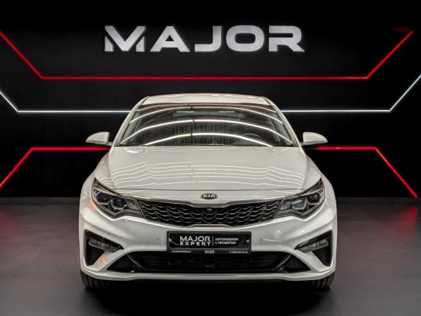 Kia Optima IV Рестайлинг с пробегом 2019 года, цена 2 060 000 рублей, 111354 км, седан, Автокод Объявления