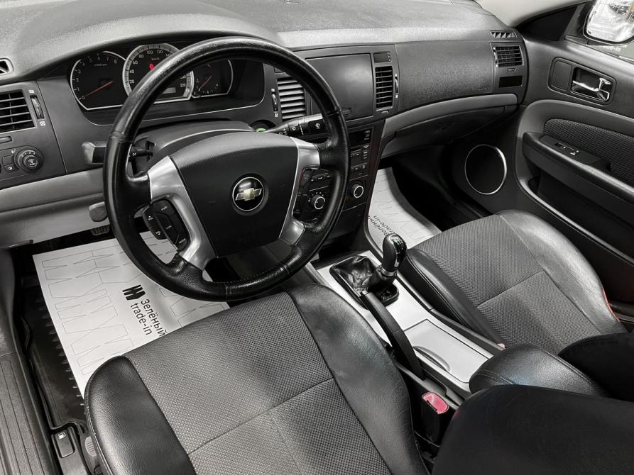 Chevrolet Epica V250 Тверь  - изображение 8