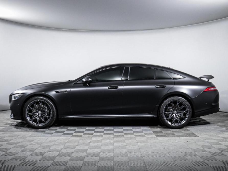 Mercedes-Benz AMG GT 4-Door Coupe I Москва  - изображение 8