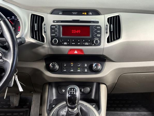 Kia Sportage III с пробегом 2010 года, цена 1 120 000 рублей, 142523 км, внедорожник, Автокод Объявления
