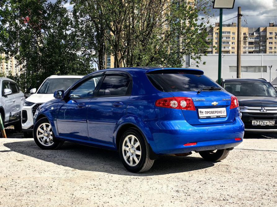 Chevrolet Lacetti I Санкт-Петербург  - изображение 6