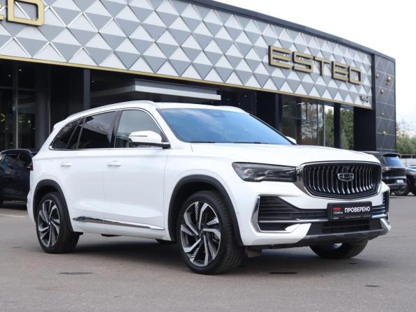 Geely Monjaro I с пробегом 2023 года, цена 3 170 000 рублей, 51215 км, внедорожник, Автокод Объявления
