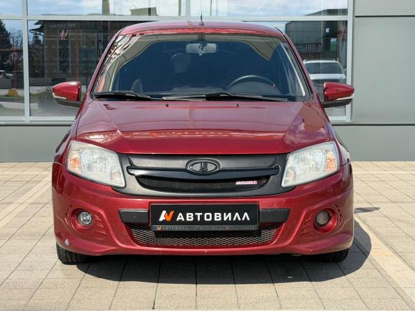 Lada (ВАЗ) Granta I с пробегом 2016 года, цена 530 000 рублей, 91130 км, седан, Автокод Объявления
