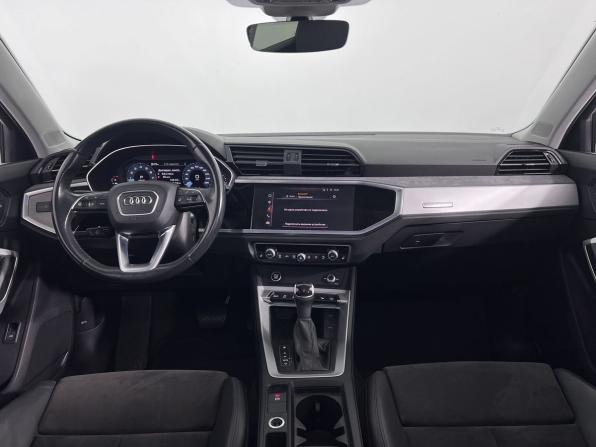 Audi Q3 II (F3) с пробегом 2022 года, цена 2 775 000 рублей, 83000 км, внедорожник, Автокод Объявления