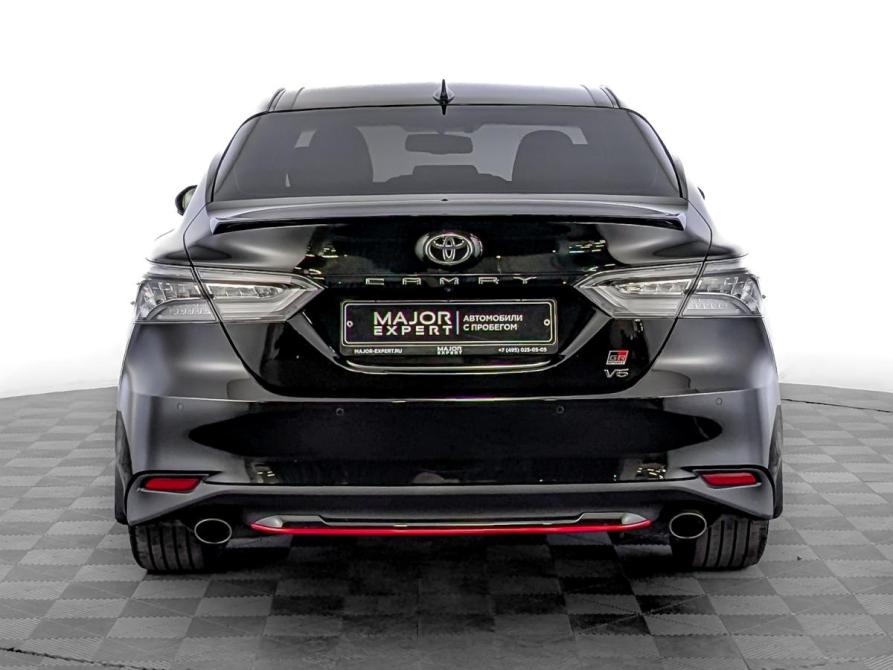 Toyota Camry VIII (XV70) Рестайлинг Москва  - изображение 6