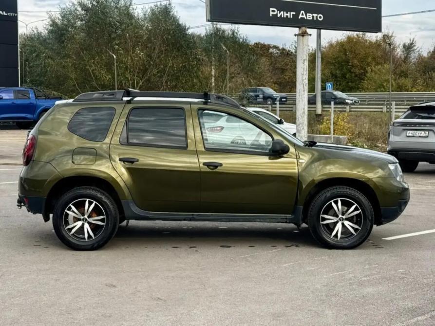 Renault Duster I Рестайлинг Воронеж  - изображение 5
