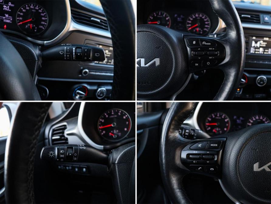 Kia Rio IV Рестайлинг Москва  - изображение 14