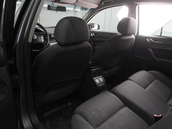 Skoda Superb I с пробегом 2003 года, цена 559 000 рублей, 457718 км, седан, Автокод Объявления