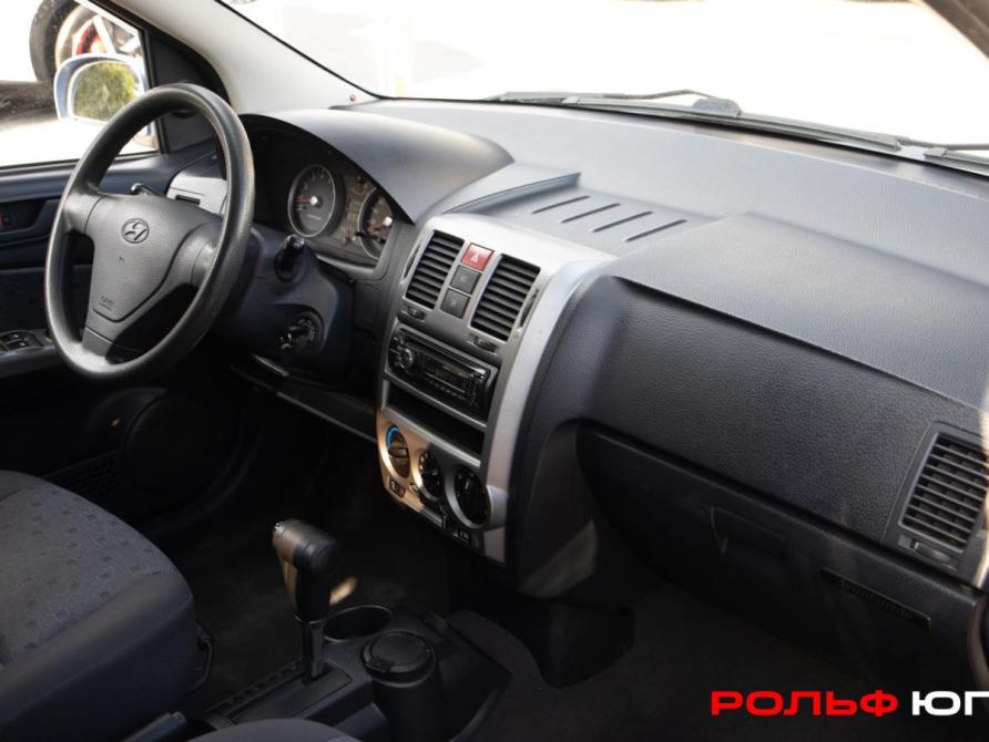 Hyundai Getz I Москва  - изображение 7