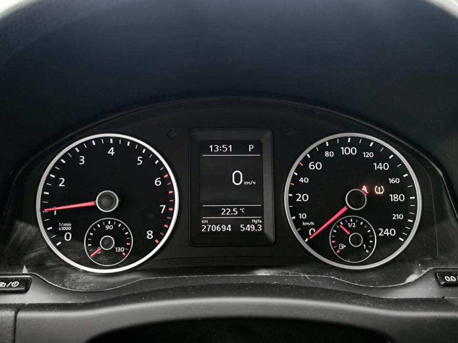 Volkswagen Tiguan I Рестайлинг Казань  - изображение 16