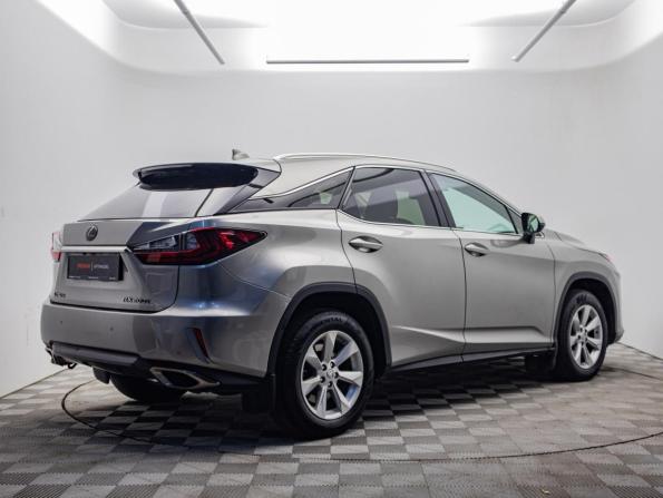 Lexus RX IV с пробегом 2017 года, цена 3 495 000 рублей, 133000 км, внедорожник, Автокод Объявления